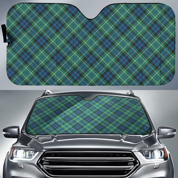 MacNeill of Colonsay Ancient Tartan Classic Auto Sun Shade