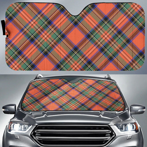 Stewart Royal Ancient Tartan Classic Auto Sun Shade