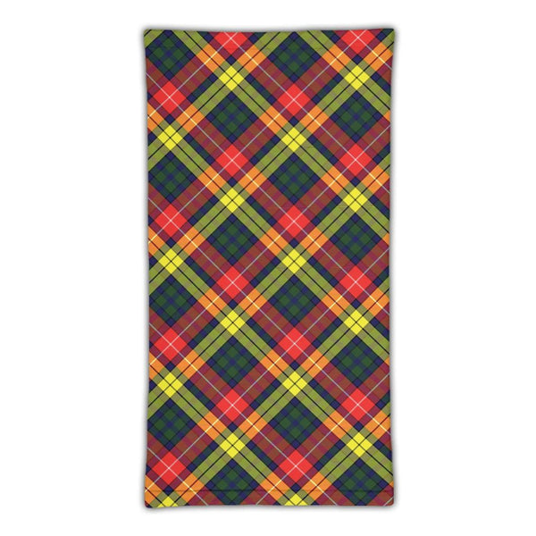 Buchanan Modern Tartan Classic Neck Gaiter