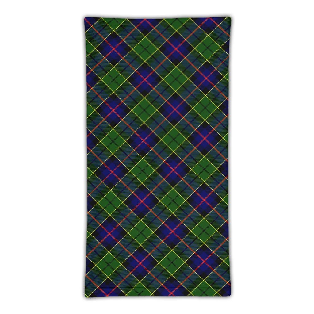 Forsyth Modern Tartan Classic Neck Gaiter