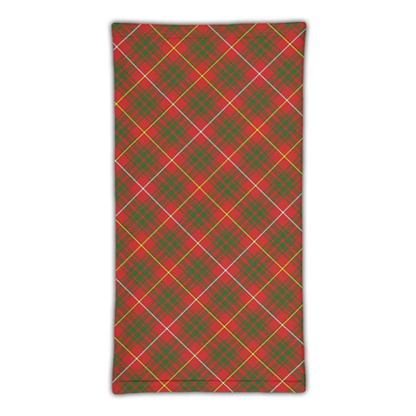 Bruce Modern Tartan Classic Neck Gaiter