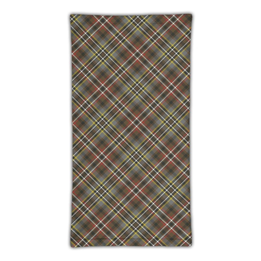 Scott Green Weathered Tartan Classic Neck Gaiter