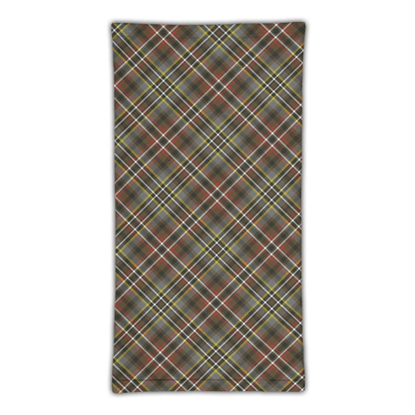 Scott Green Weathered Tartan Classic Neck Gaiter