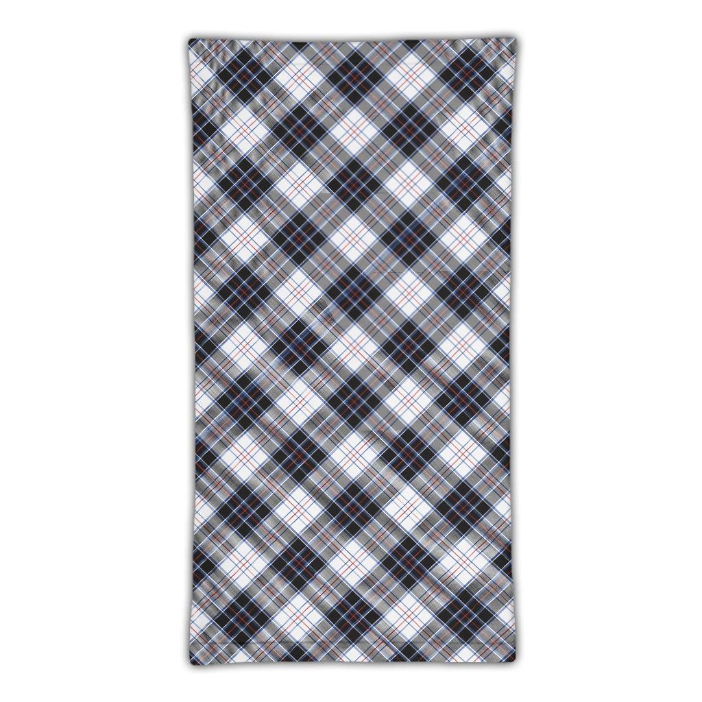 MacRae Dress Modern Tartan Classic Neck Gaiter