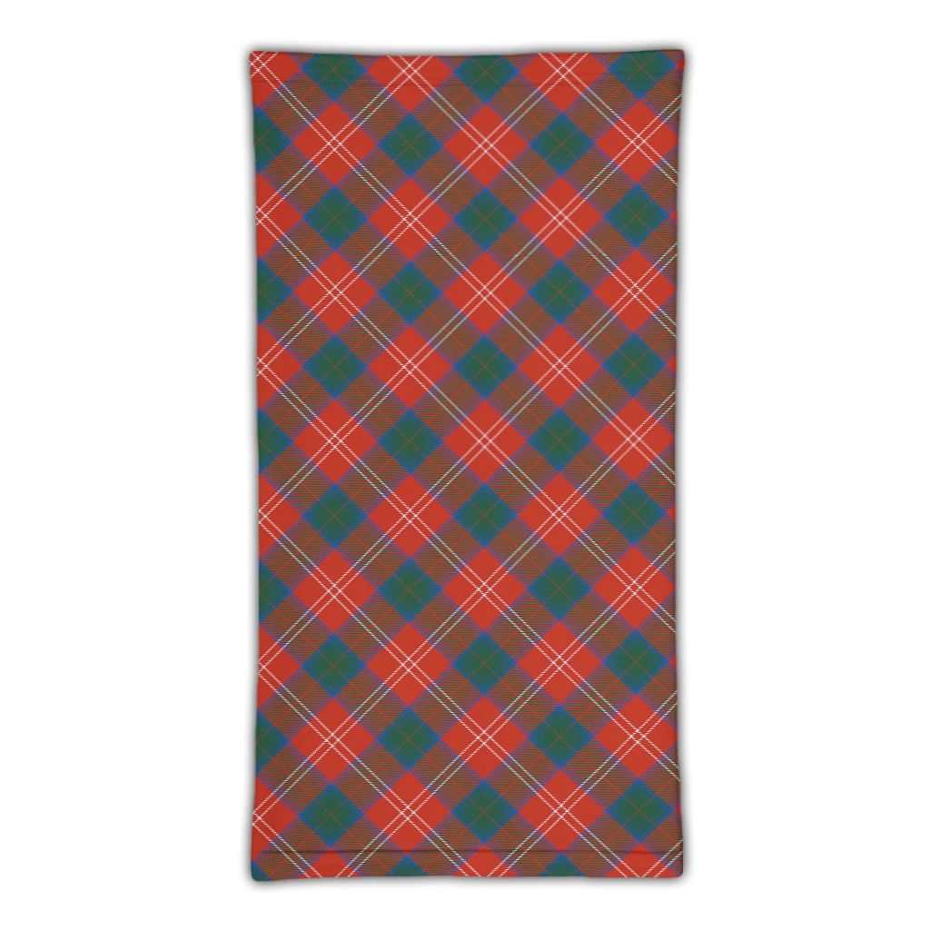 Chisholm Ancient Tartan Classic Neck Gaiter