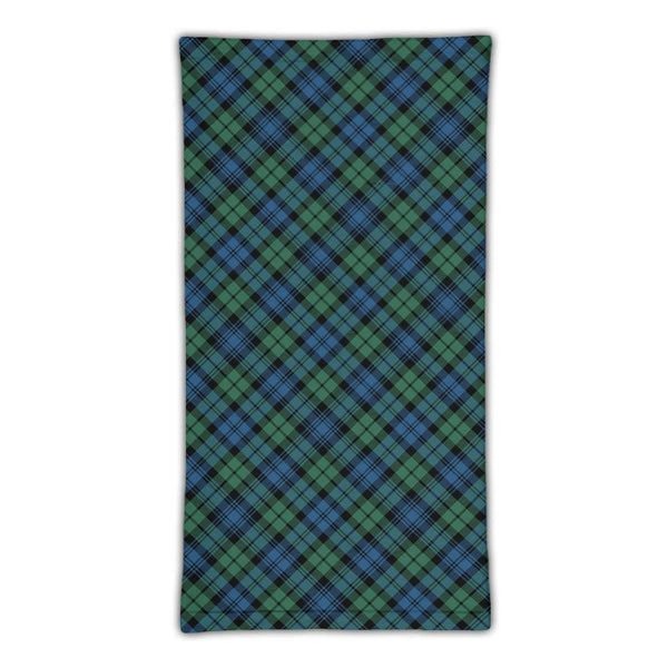 Campbell Ancient 02 Tartan Classic Neck Gaiter