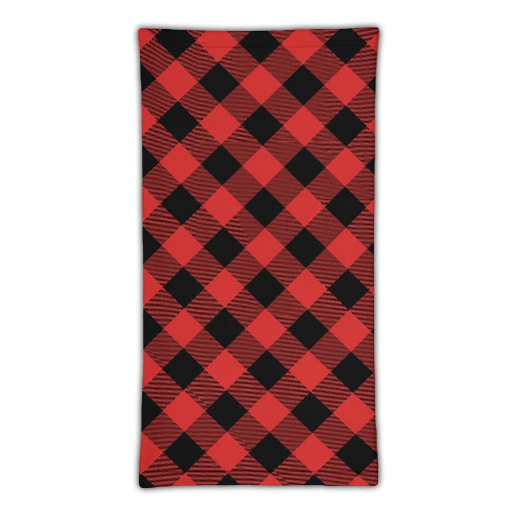 Rob Roy MacGregor Modern Tartan Classic Neck Gaiter