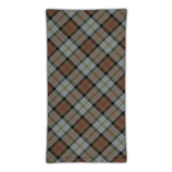 MacLeod of Harris Weathered Tartan Classic Neck Gaiter