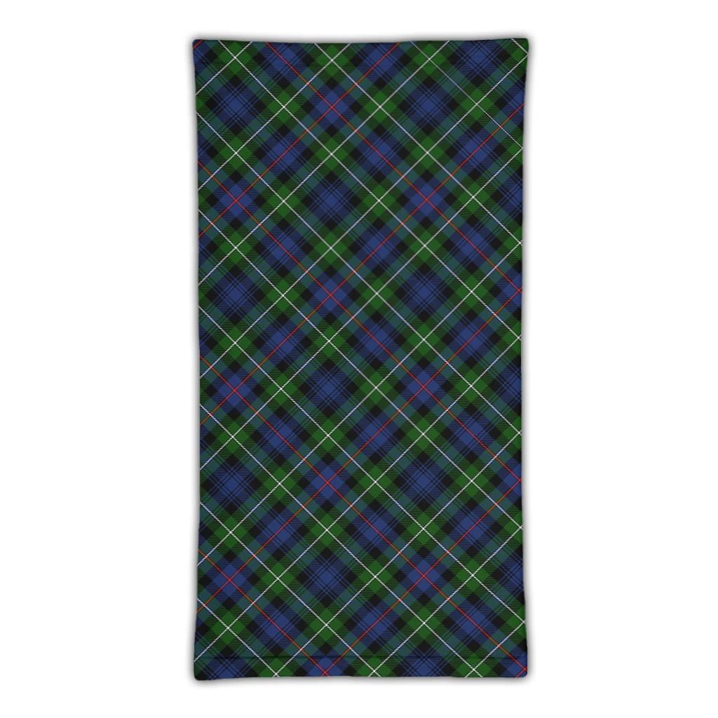 MacKenzie Modern Tartan Classic Neck Gaiter