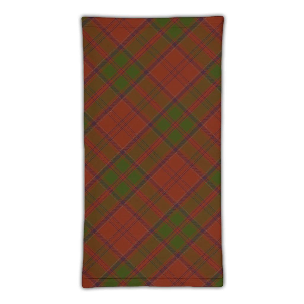 Drummond Clan Tartan Classic Neck Gaiter