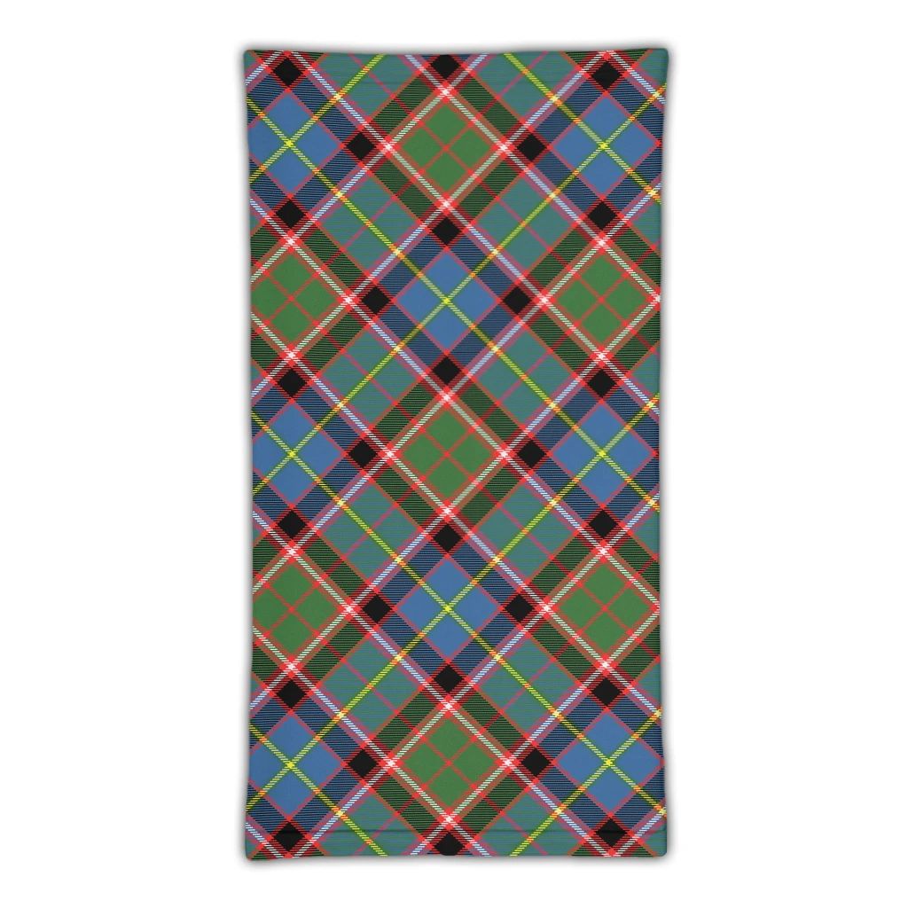 Stirling & Bannockburn District Tartan Classic Neck Gaiter