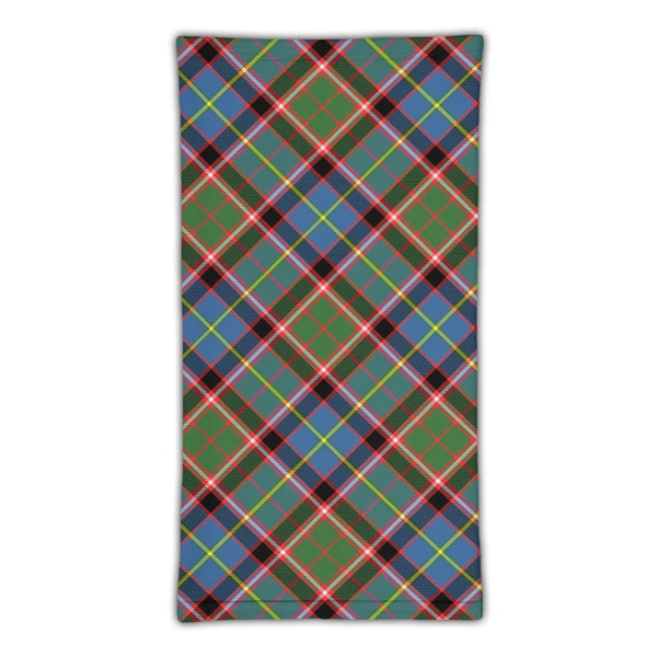 Stirling & Bannockburn District Tartan Classic Neck Gaiter