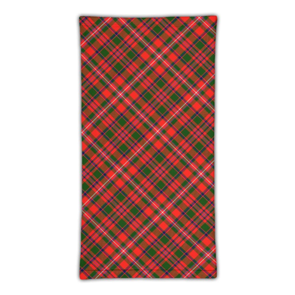 MacKinnon Modern Tartan Classic Neck Gaiter