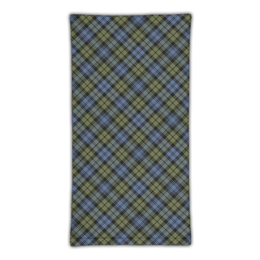 Campbell Faded Tartan Classic Neck Gaiter