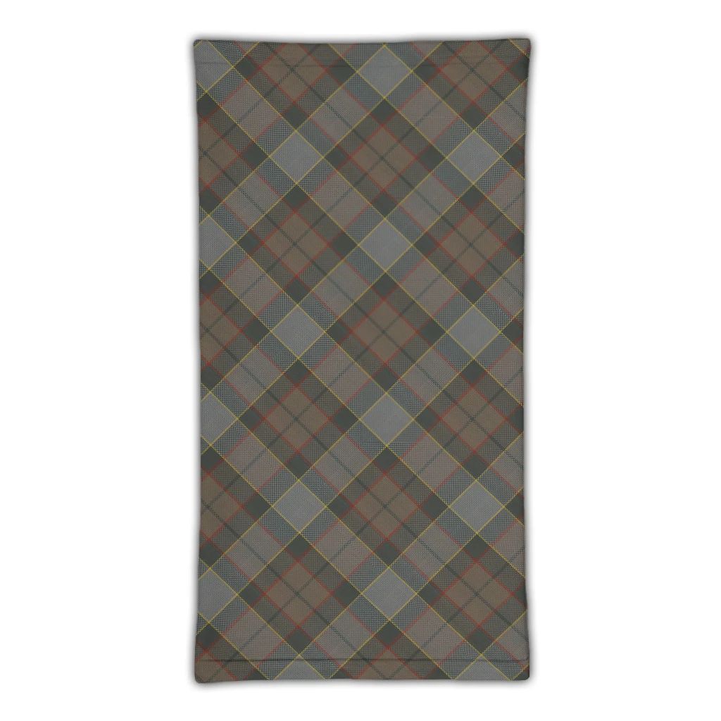 Outlander Fraser Tartan Classic Neck Gaiter