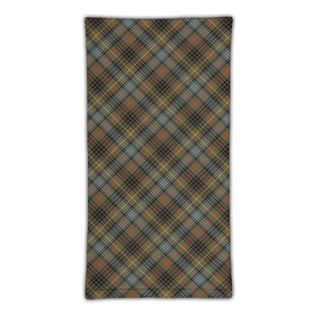 Stewart Hunting Weathered Tartan Classic Neck Gaiter