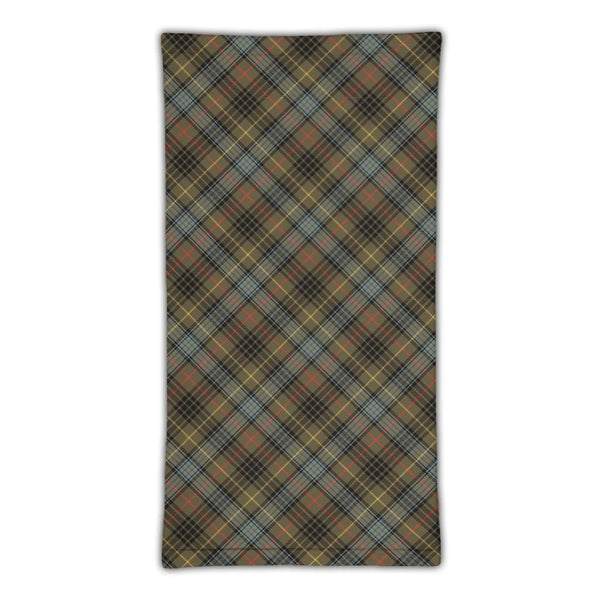 Stewart Hunting Weathered Tartan Classic Neck Gaiter