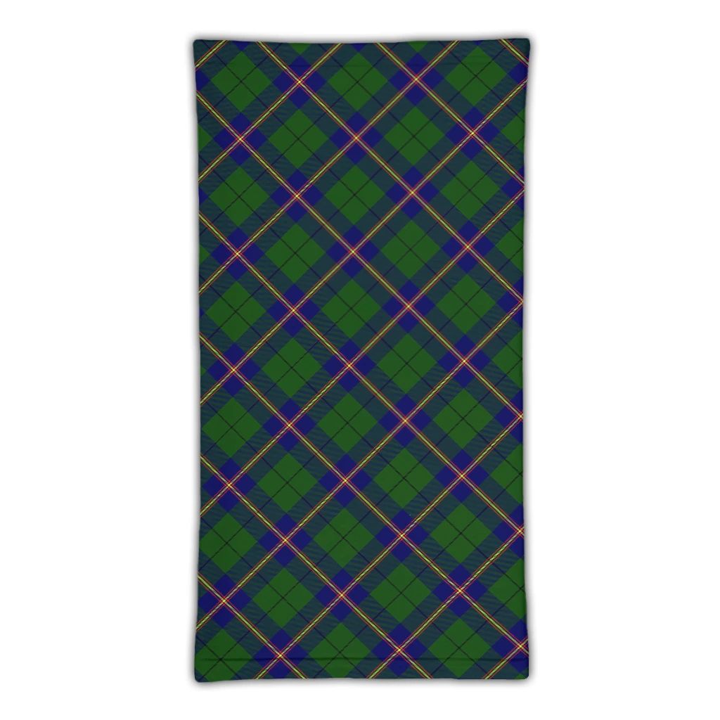 Carmichael Modern Tartan Classic Neck Gaiter