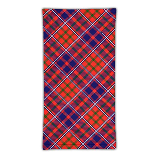 Cameron of Lochiel Modern Tartan Classic Neck Gaiter