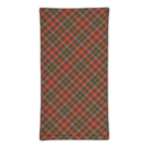 MacKintosh Hunting Weathered Tartan Classic Neck Gaiter