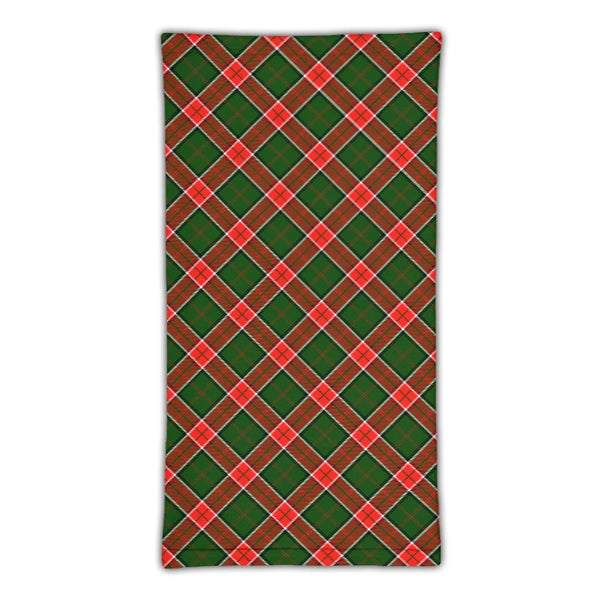 Pollock Modern Tartan Classic Neck Gaiter