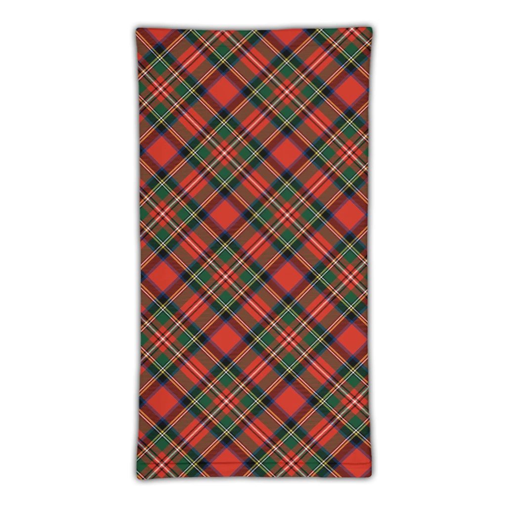 Stewart Royal Modern Tartan Classic Neck Gaiter