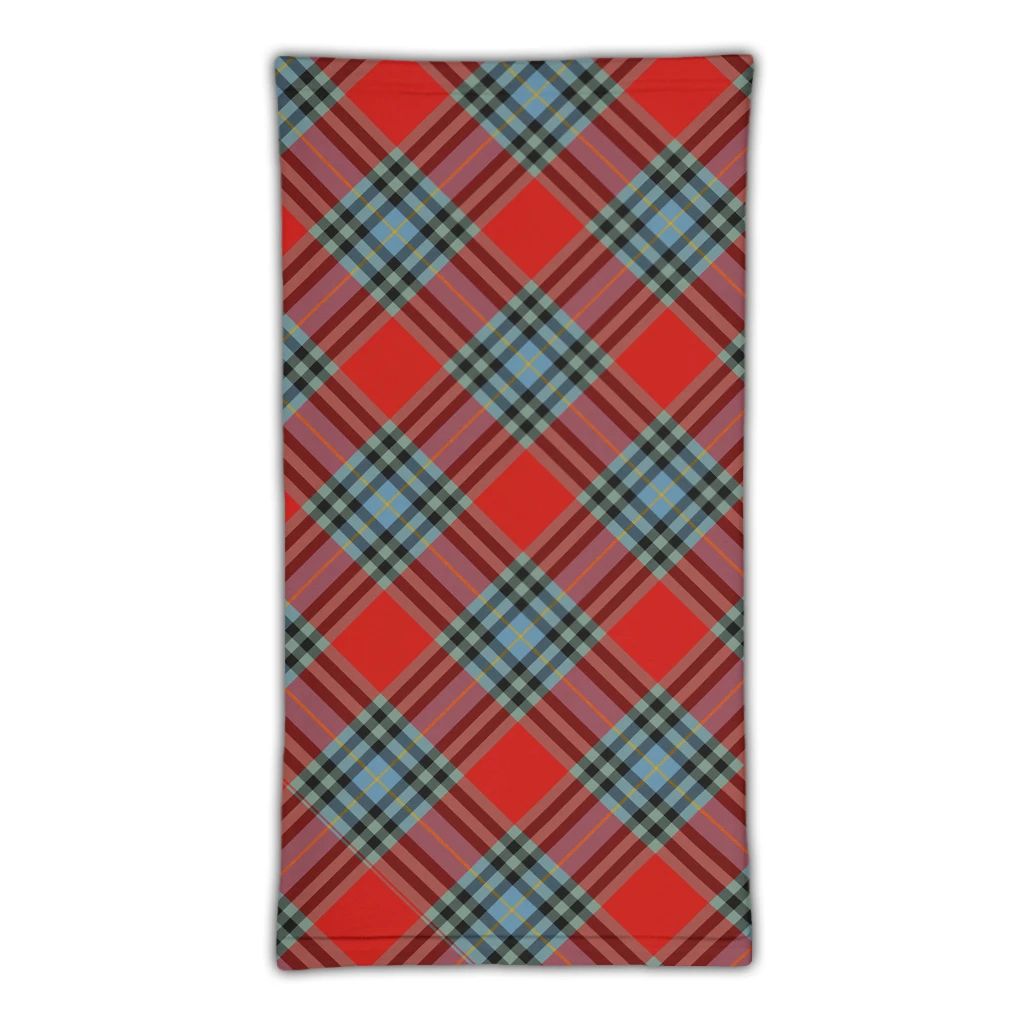 MacLeay Tartan Classic Neck Gaiter