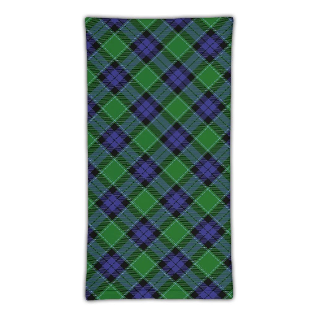 Graham of Menteith Modern Tartan Classic Neck Gaiter