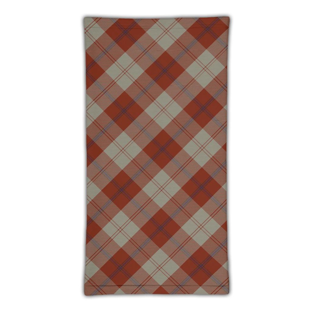 Davidson Dress Dancers Tartan Classic Neck Gaiter