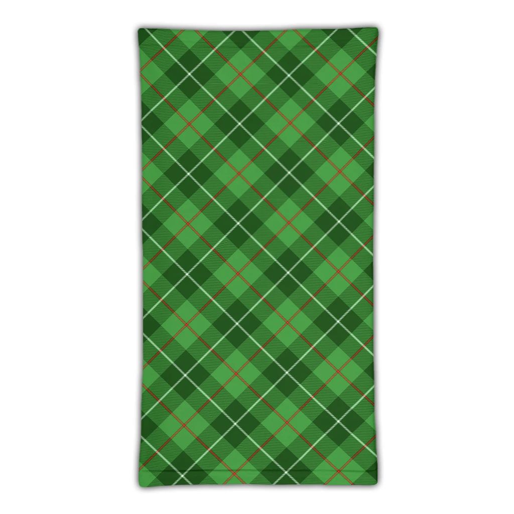 Galloway District Tartan Classic Neck Gaiter