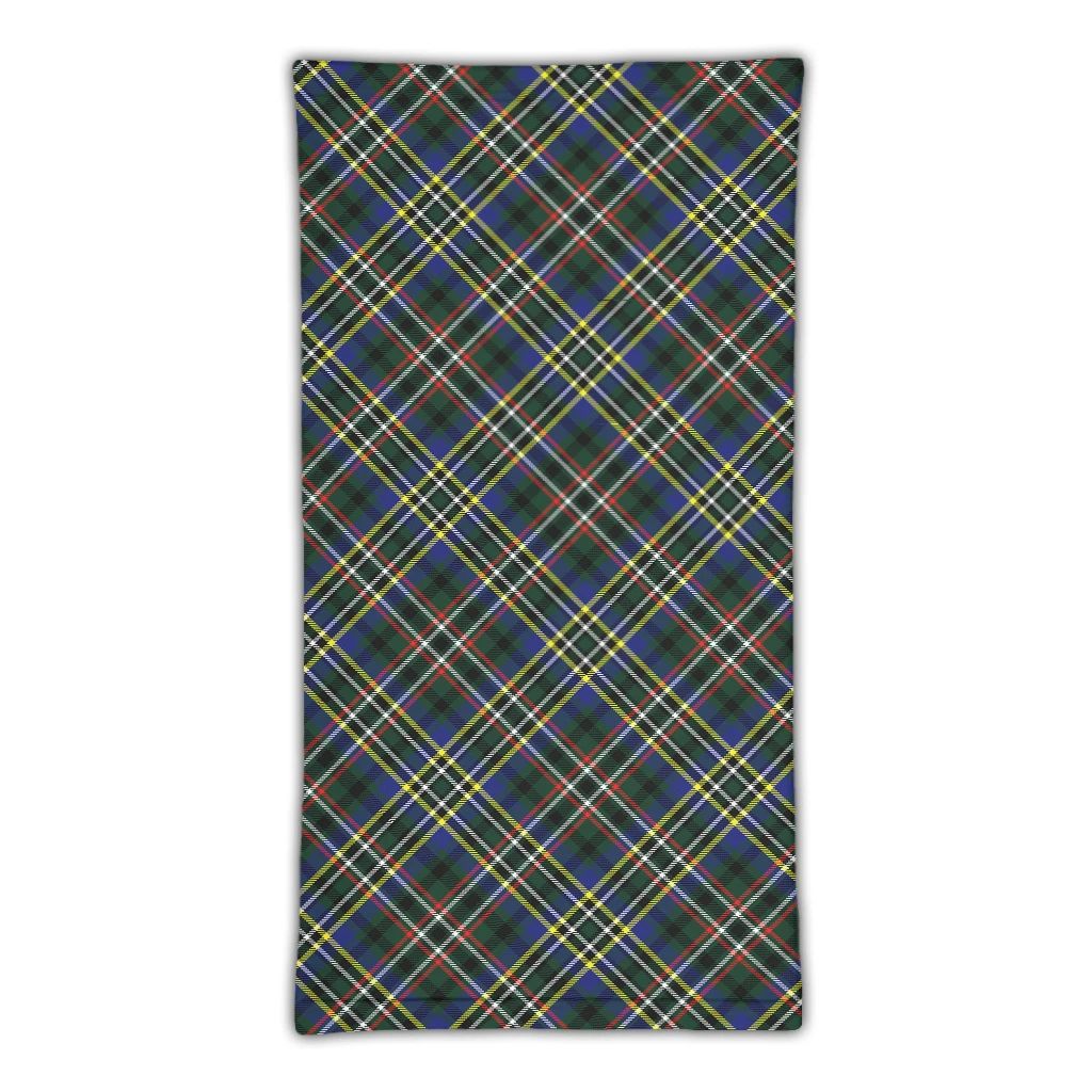 Scott Green Modern Tartan Classic Neck Gaiter