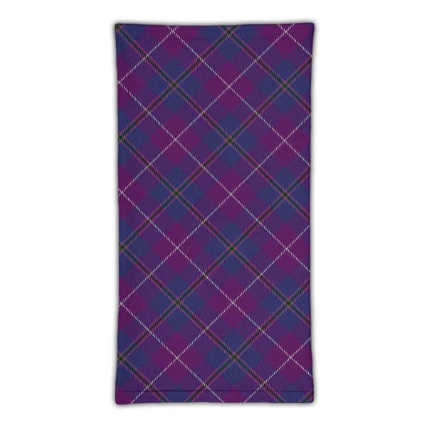 Pride of Glencoe Tartan Classic Neck Gaiter