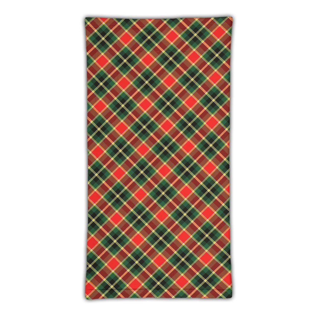 MacLachlan Hunting Modern Tartan Classic Neck Gaiter