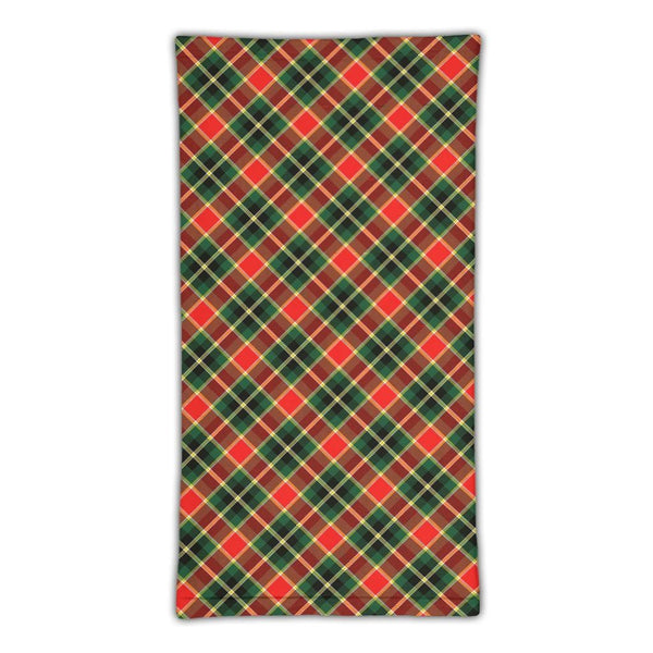 MacLachlan Hunting Modern Tartan Classic Neck Gaiter