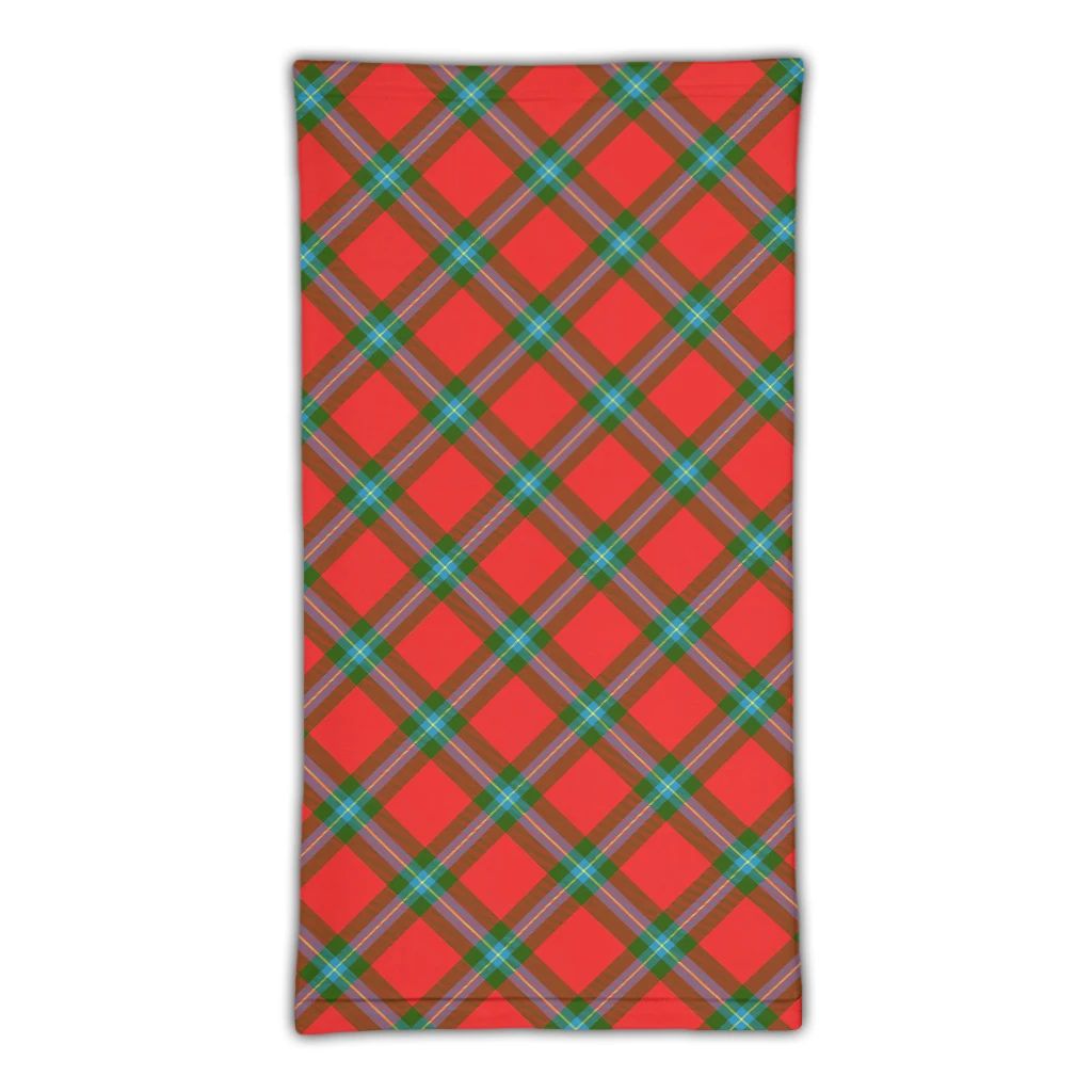 MacLaine of Loch Buie Tartan Classic Neck Gaiter