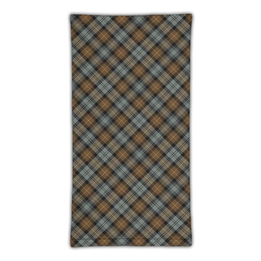 Gordon Weathered Tartan Classic Neck Gaiter