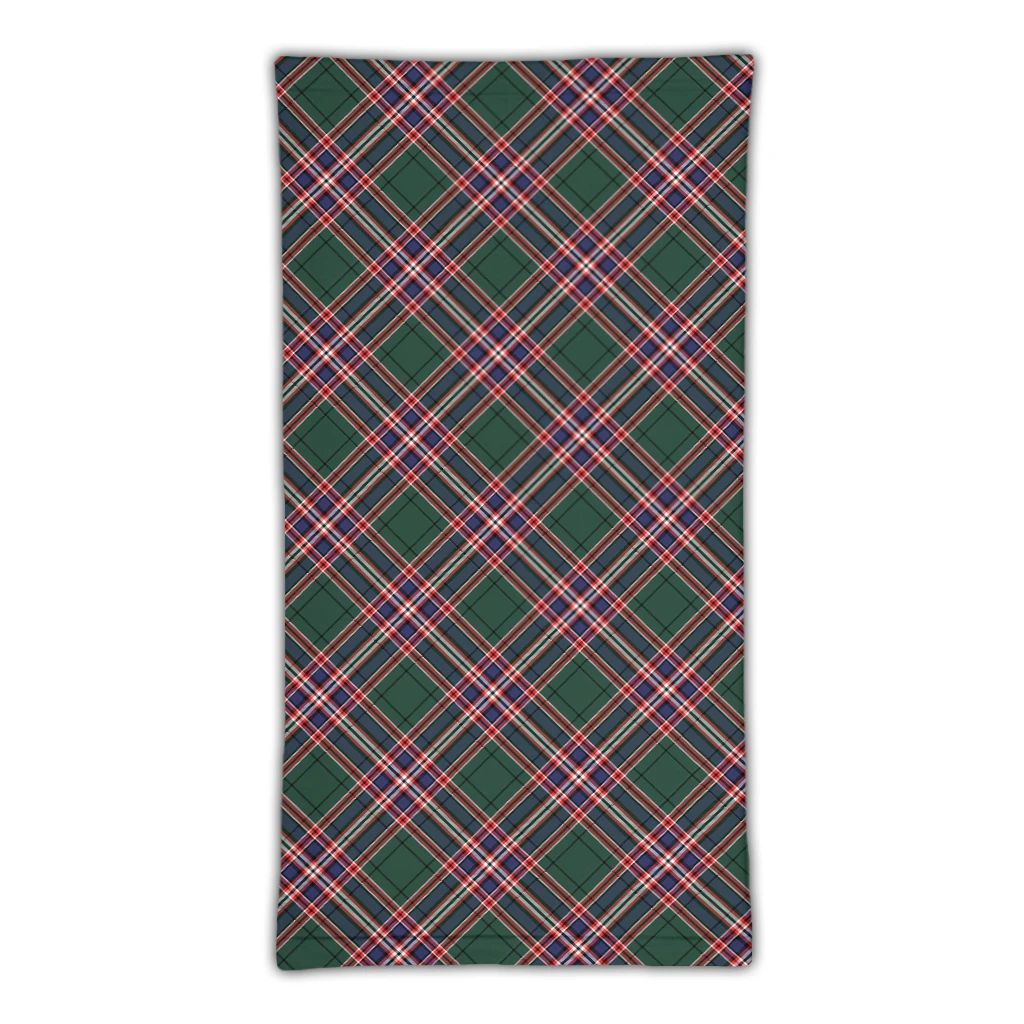 MacFarlane Hunting Modern Tartan Classic Neck Gaiter