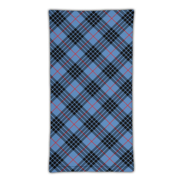 MacKay Blue Tartan Classic Neck Gaiter