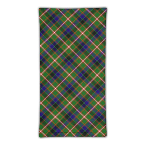 Reid Green Tartan Classic Neck Gaiter