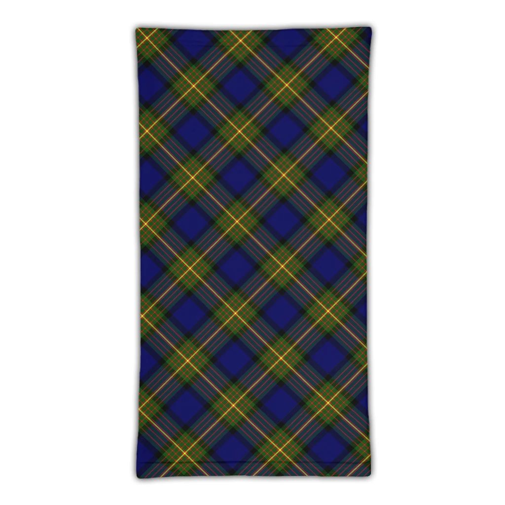 More (Muir) Tartan Classic Neck Gaiter