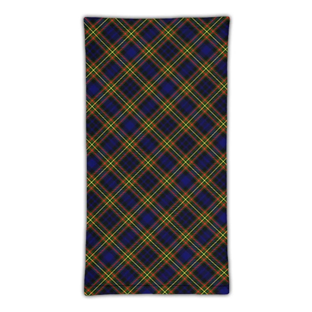 MacLellan Modern Tartan Classic Neck Gaiter