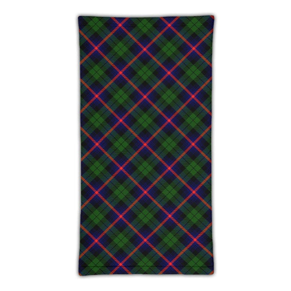 Urquhart Modern Tartan Classic Neck Gaiter