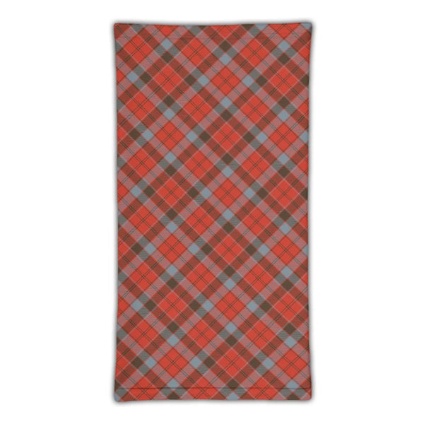 Robertson Weathered Tartan Classic Neck Gaiter