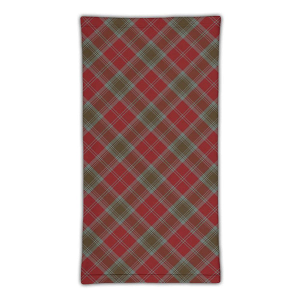 Lindsay Weathered Tartan Classic Neck Gaiter