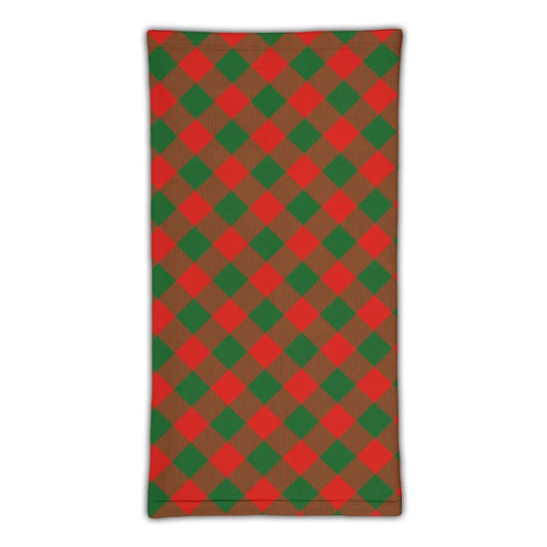 Moncrieffe Tartan Classic Neck Gaiter