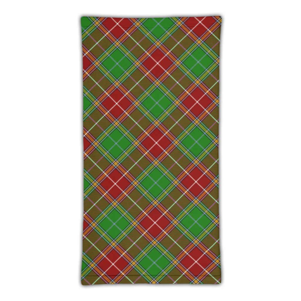 Baxter Modern Tartan Classic Neck Gaiter