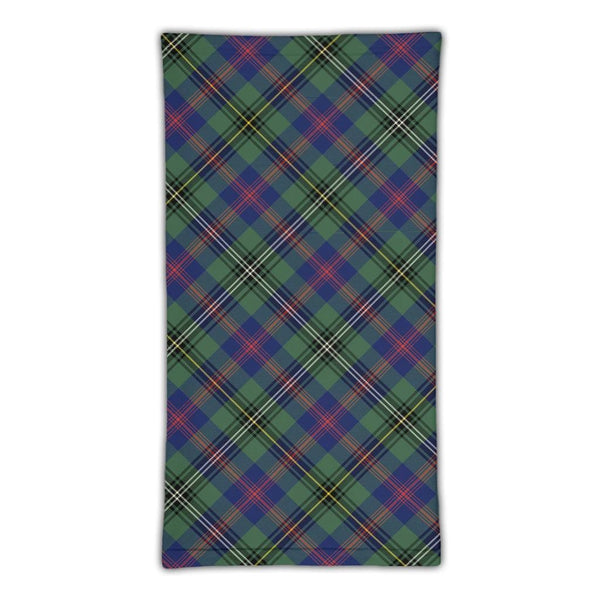 Wood Modern Tartan Classic Neck Gaiter