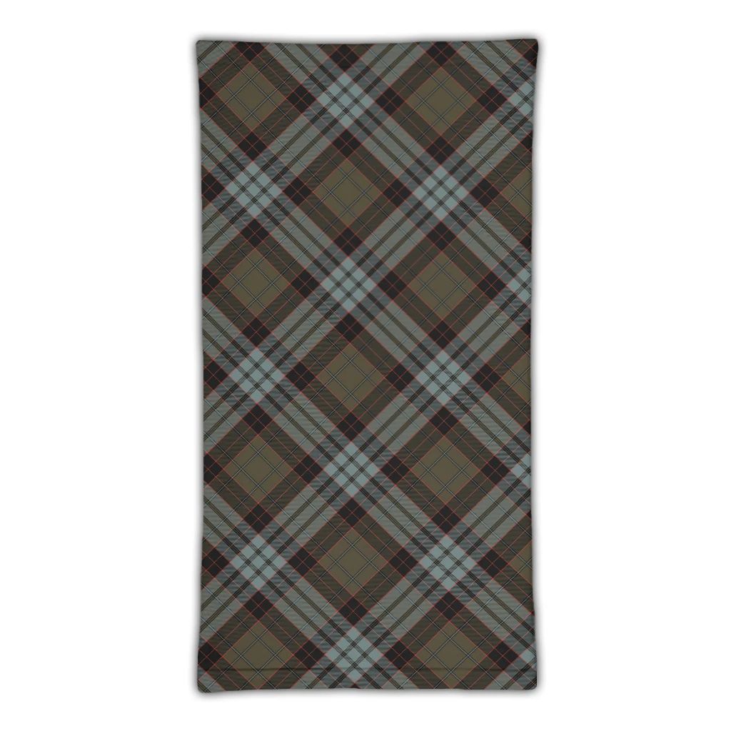 Stewart Old Weathered Tartan Classic Neck Gaiter