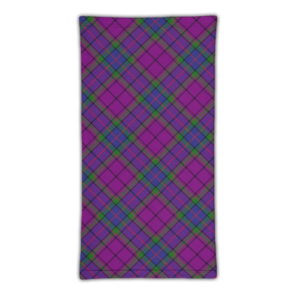 Wardlaw Modern Tartan Classic Neck Gaiter