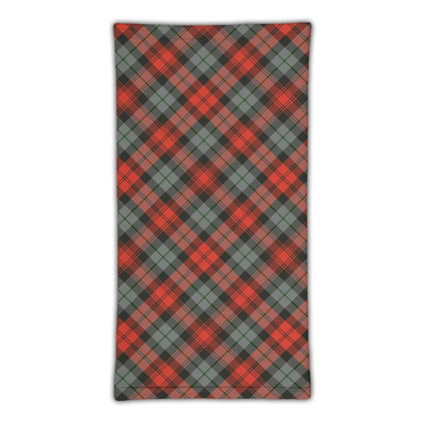 MacLachlan Weathered Tartan Classic Neck Gaiter